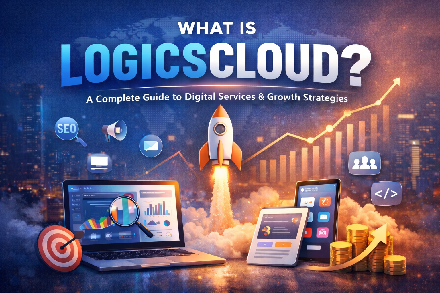 What Is LogicsCloud? A Complete Overview
